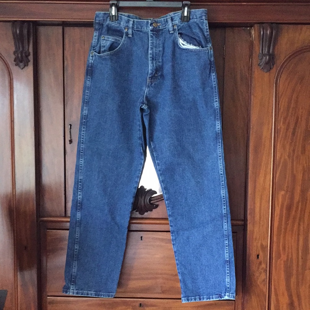 Wrangler men’s jeans